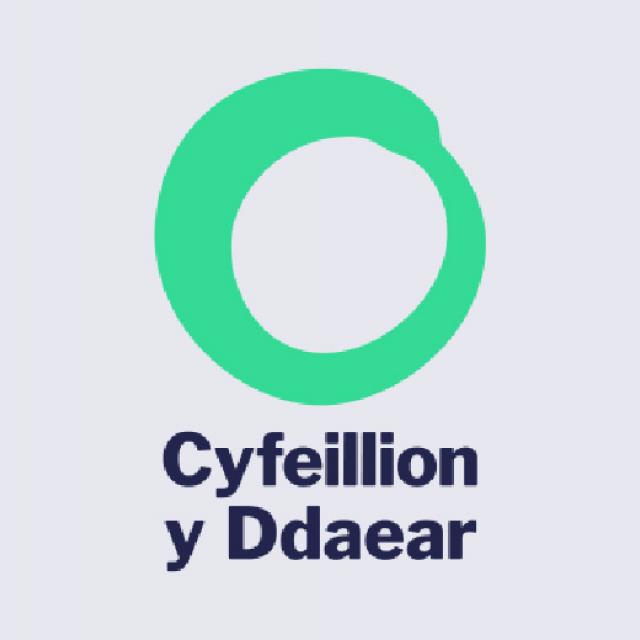 Welsh Logo Portrait